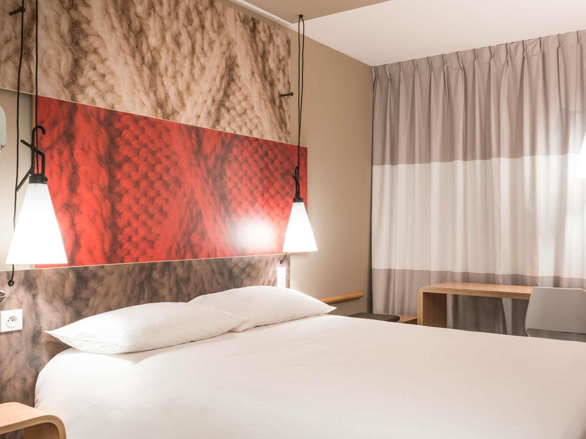 Ibis Toulon La Valette Hotel Exterior photo