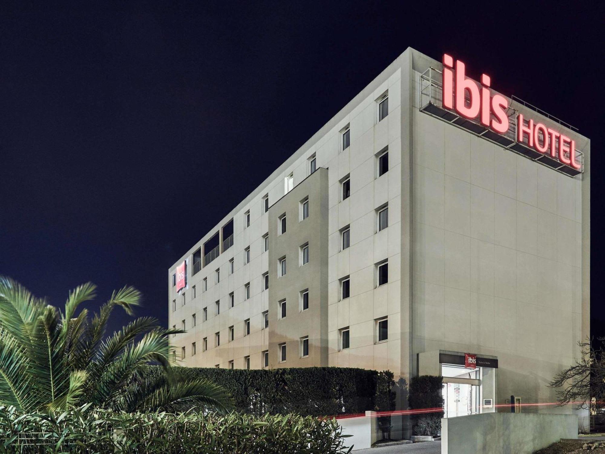 Ibis Toulon La Valette Hotel Exterior photo