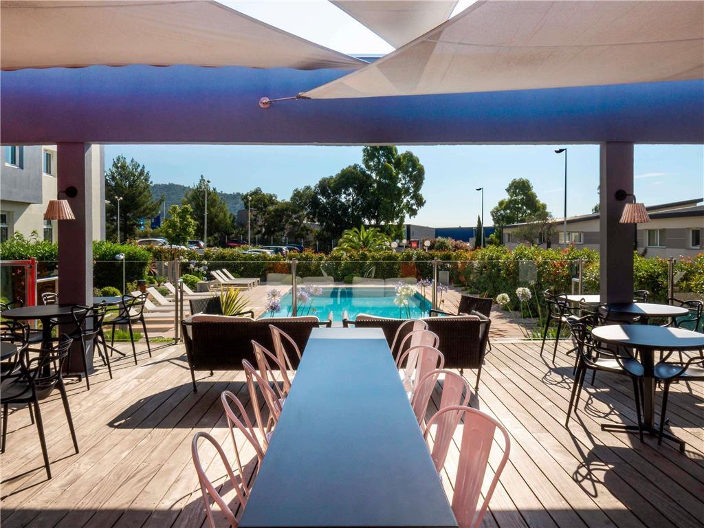 Ibis Toulon La Valette Hotel Restaurant photo