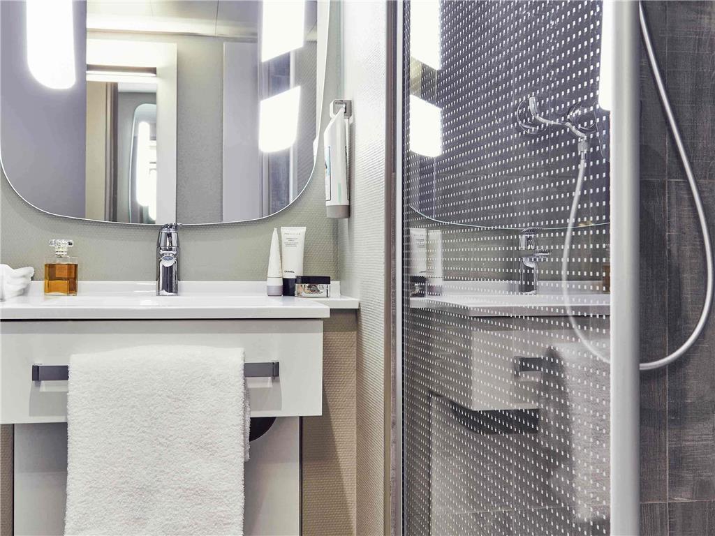 Ibis Toulon La Valette Hotel Room photo