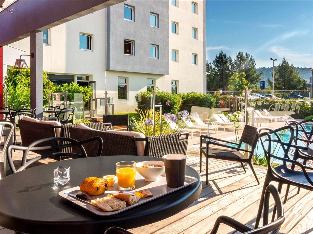 Ibis Toulon La Valette Hotel Restaurant photo